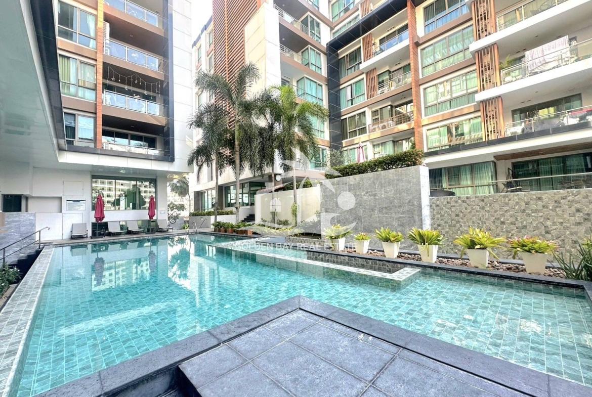The Urban Condominium – Pattaya City
