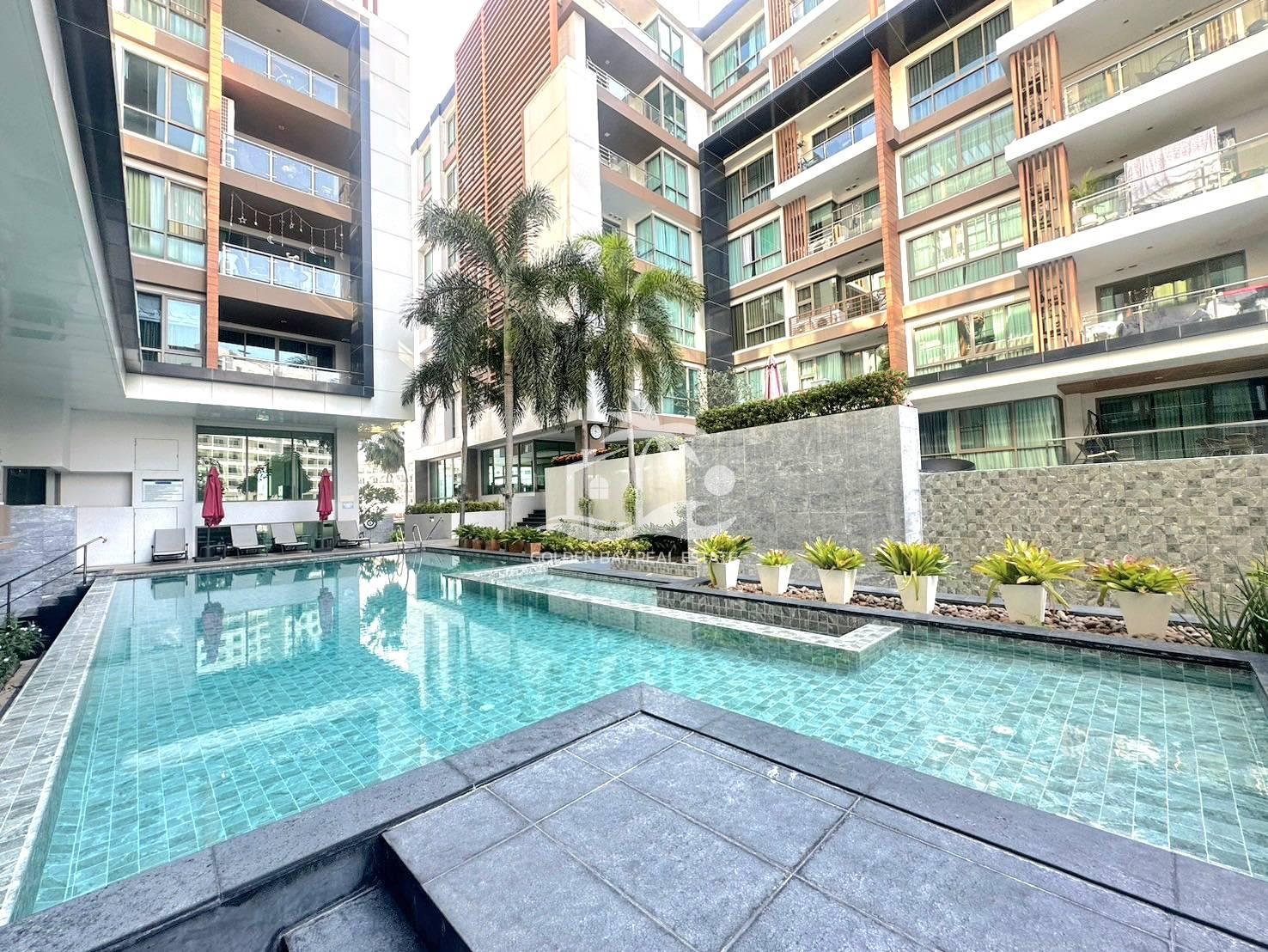 The Urban Condominium – Pattaya City