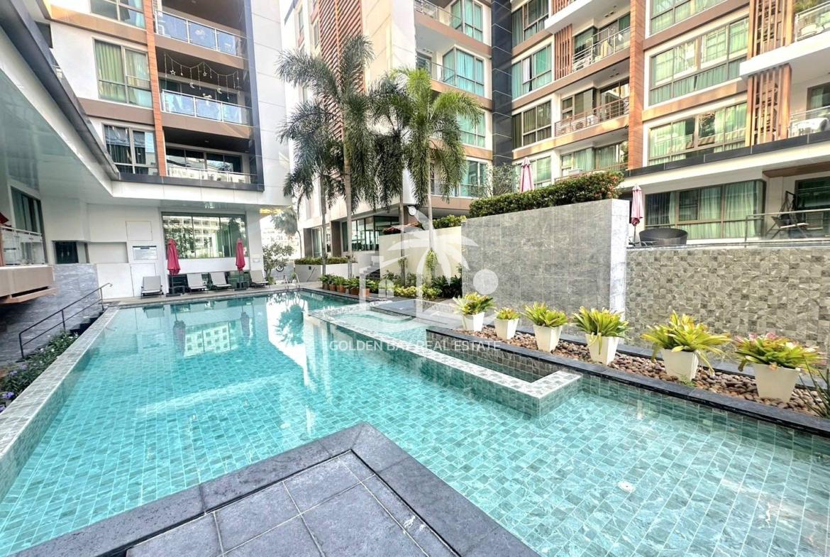 The Urban Condominium – Pattaya City