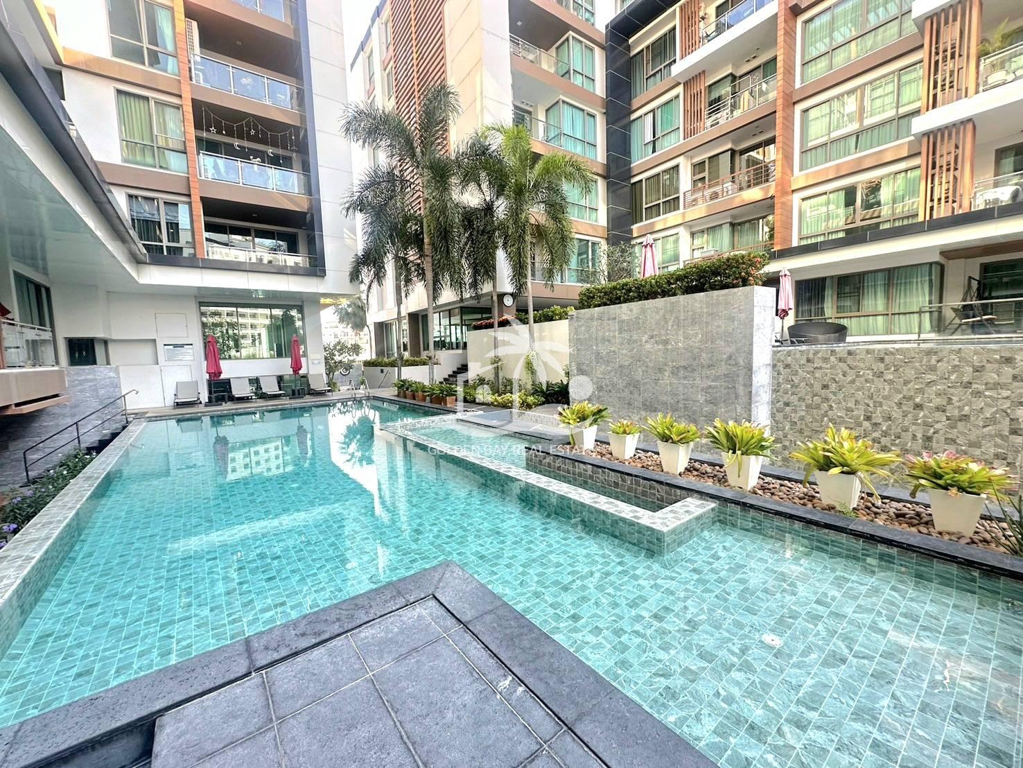 The Urban Condominium – Pattaya City