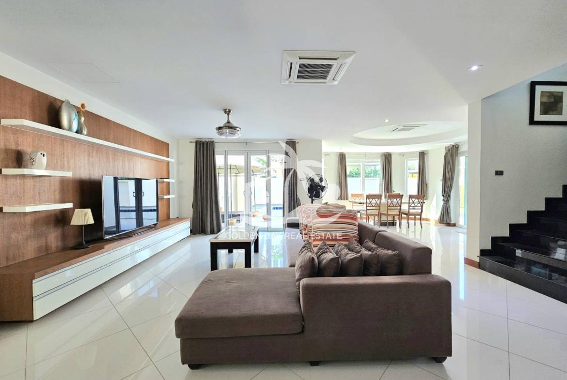 Green Field Villas 5 – East Pattaya