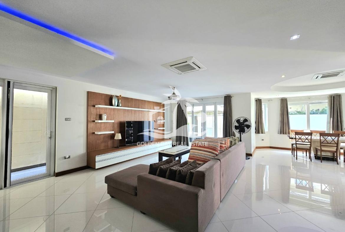 Green Field Villas 5 – East Pattaya
