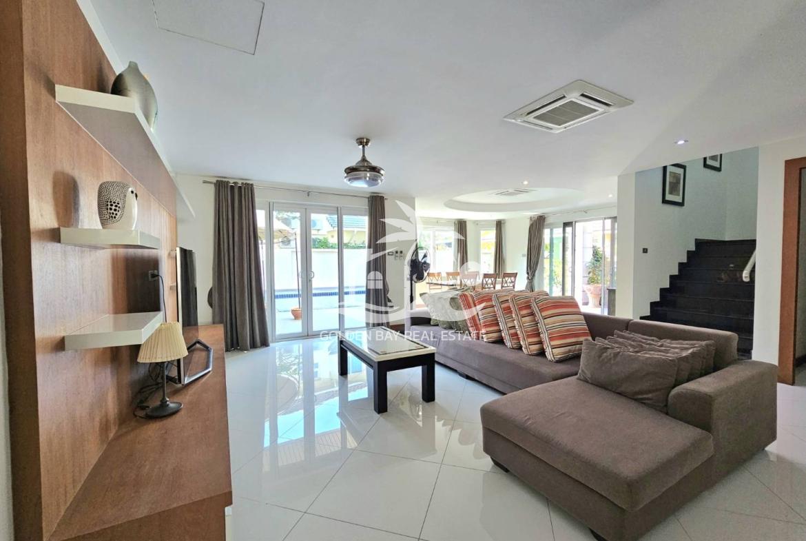 Green Field Villas 5 – East Pattaya