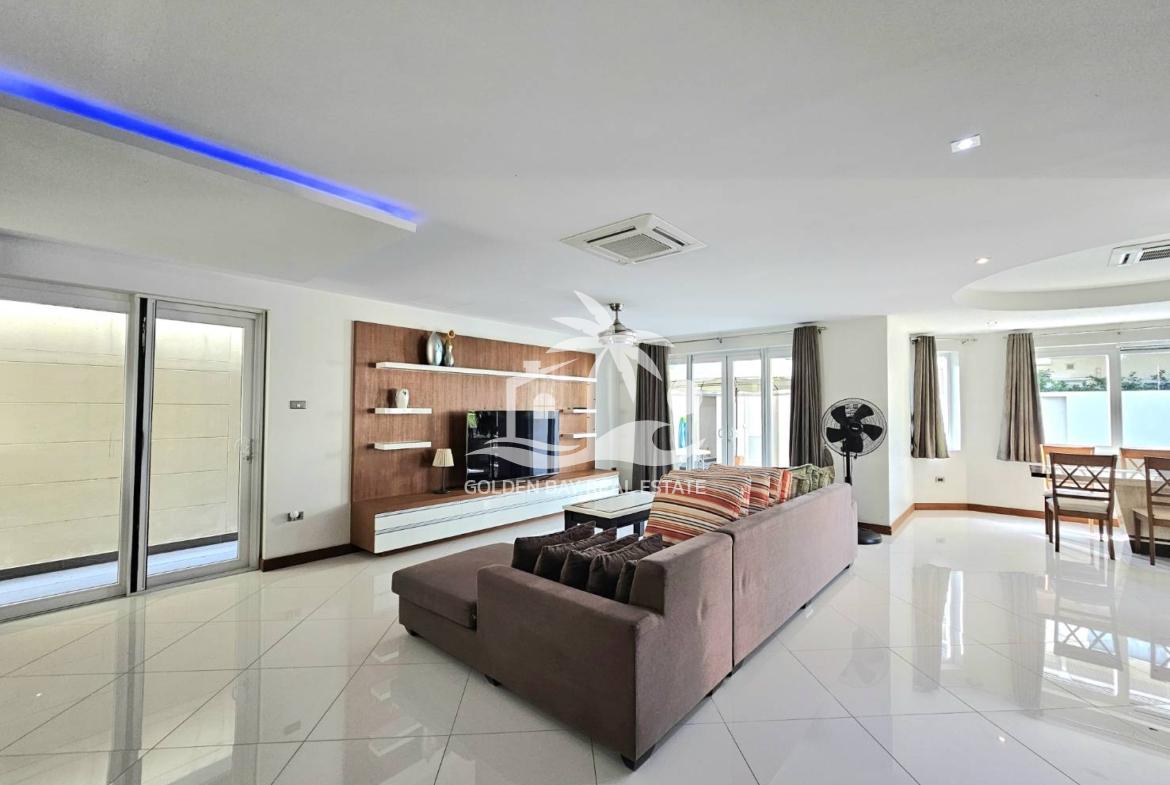 Green Field Villas 5 – East Pattaya