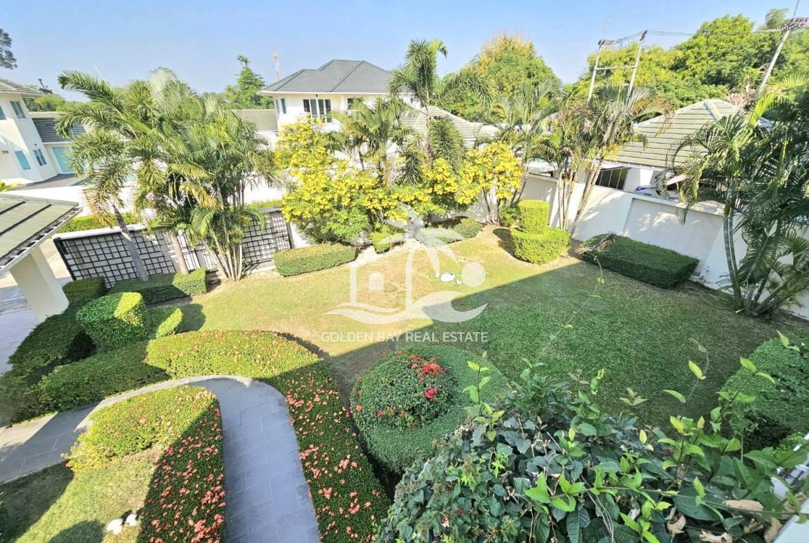 Green Field Villas 5 – East Pattaya