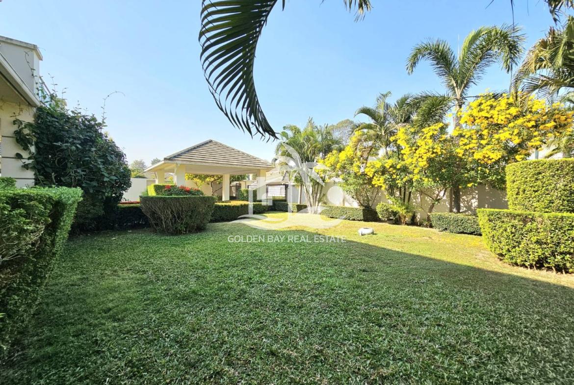 Green Field Villas 5 – East Pattaya