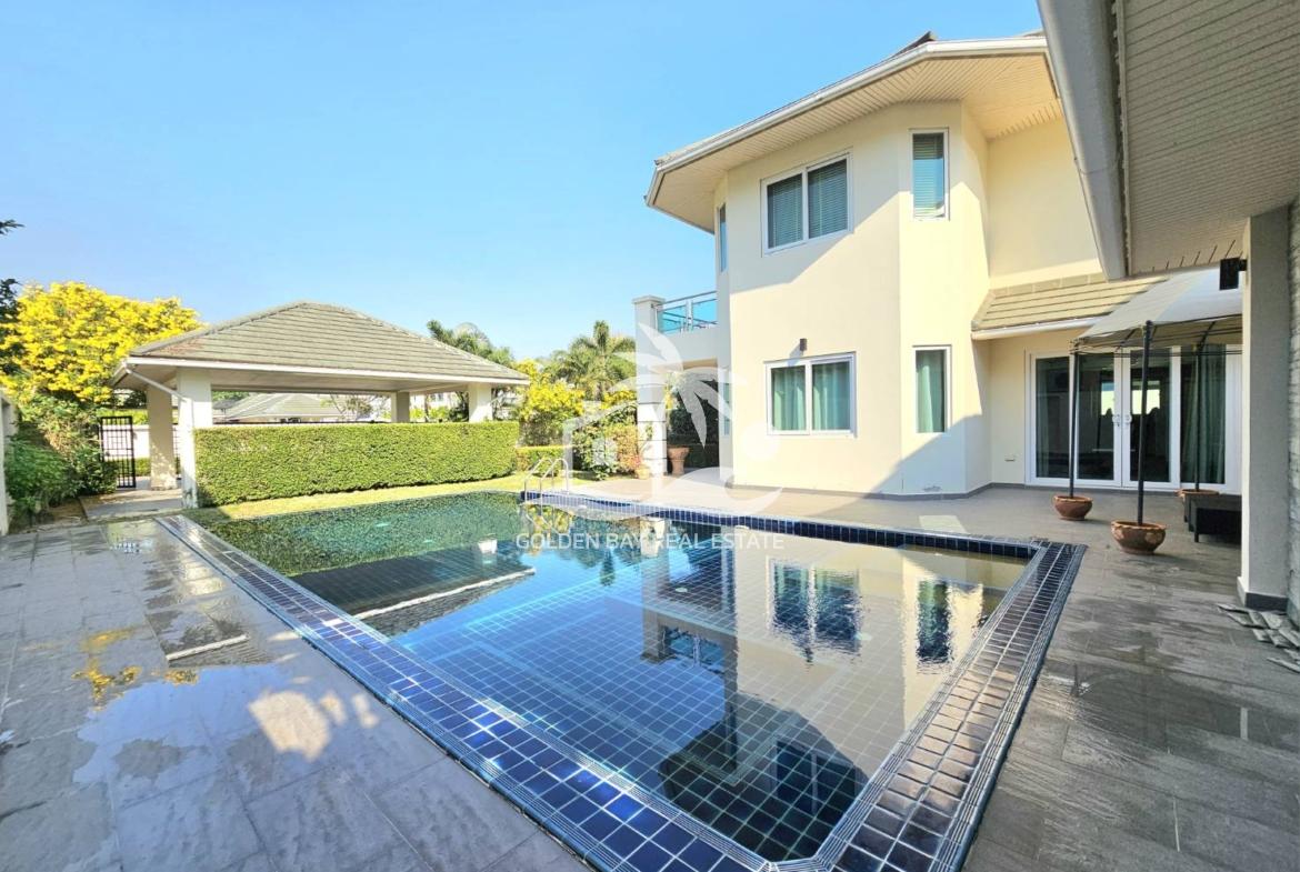 Green Field Villas 5 – East Pattaya