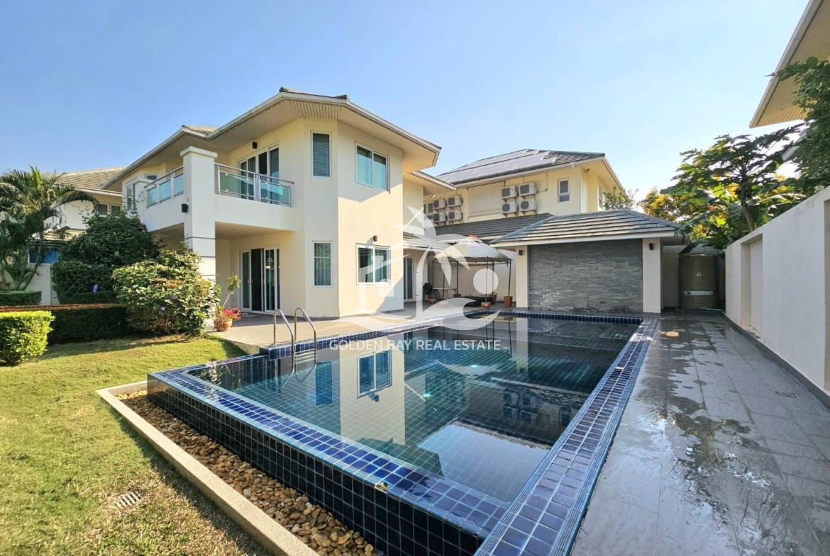 Green Field Villas 5 – East Pattaya