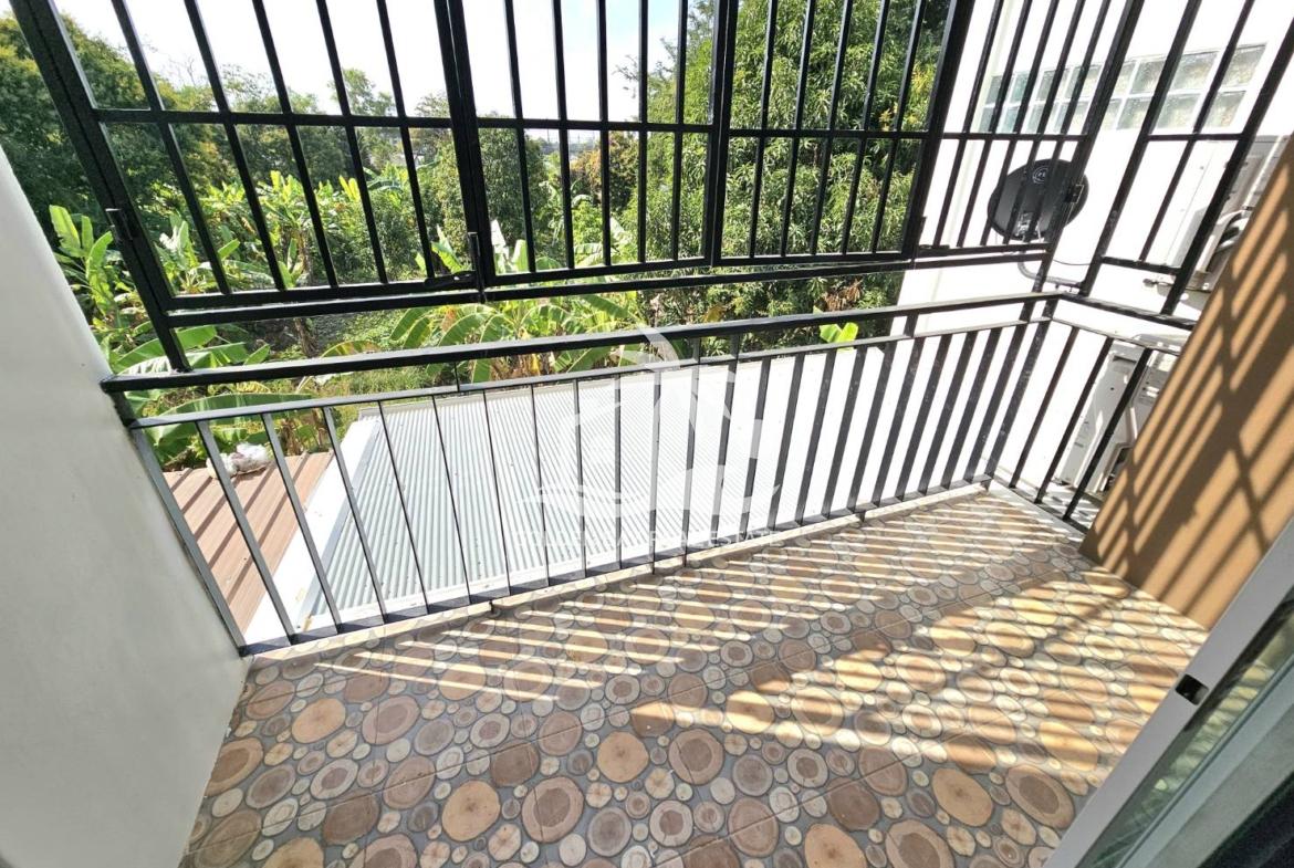 Town Home in Soi Chaiyaponvitee Road – East Pattaya