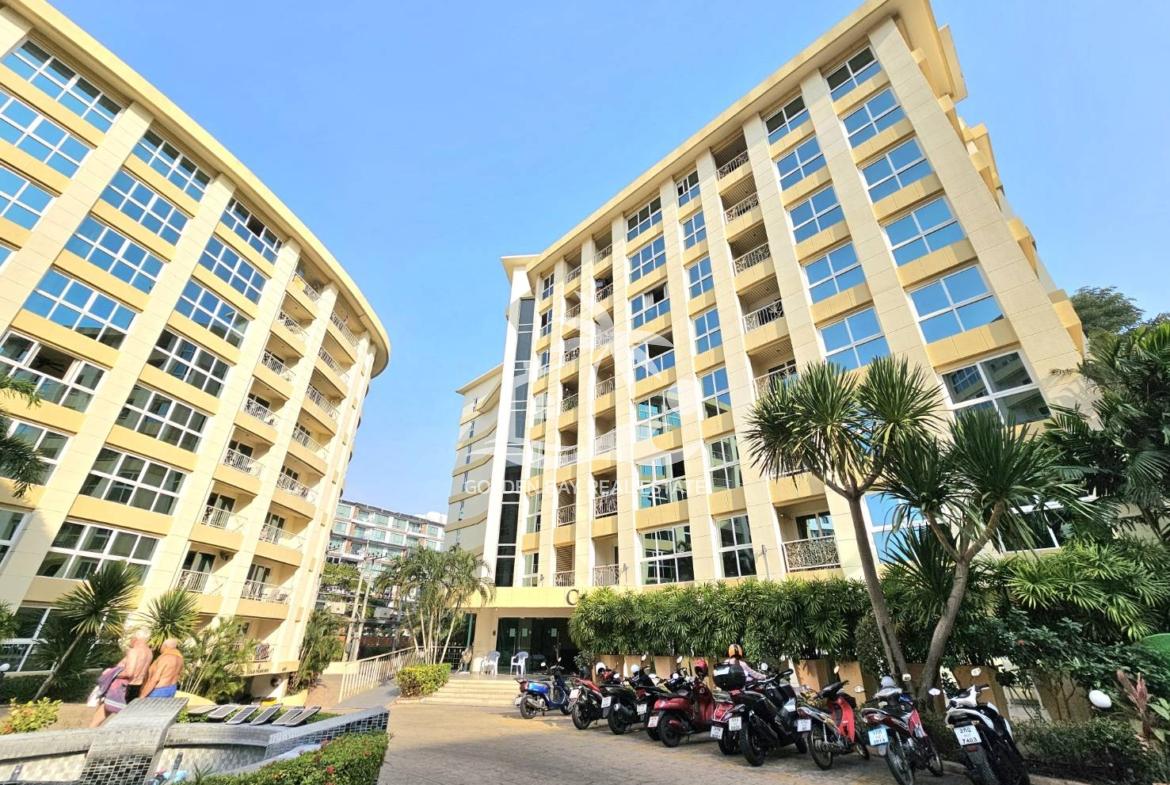 City Garden – Pattaya City