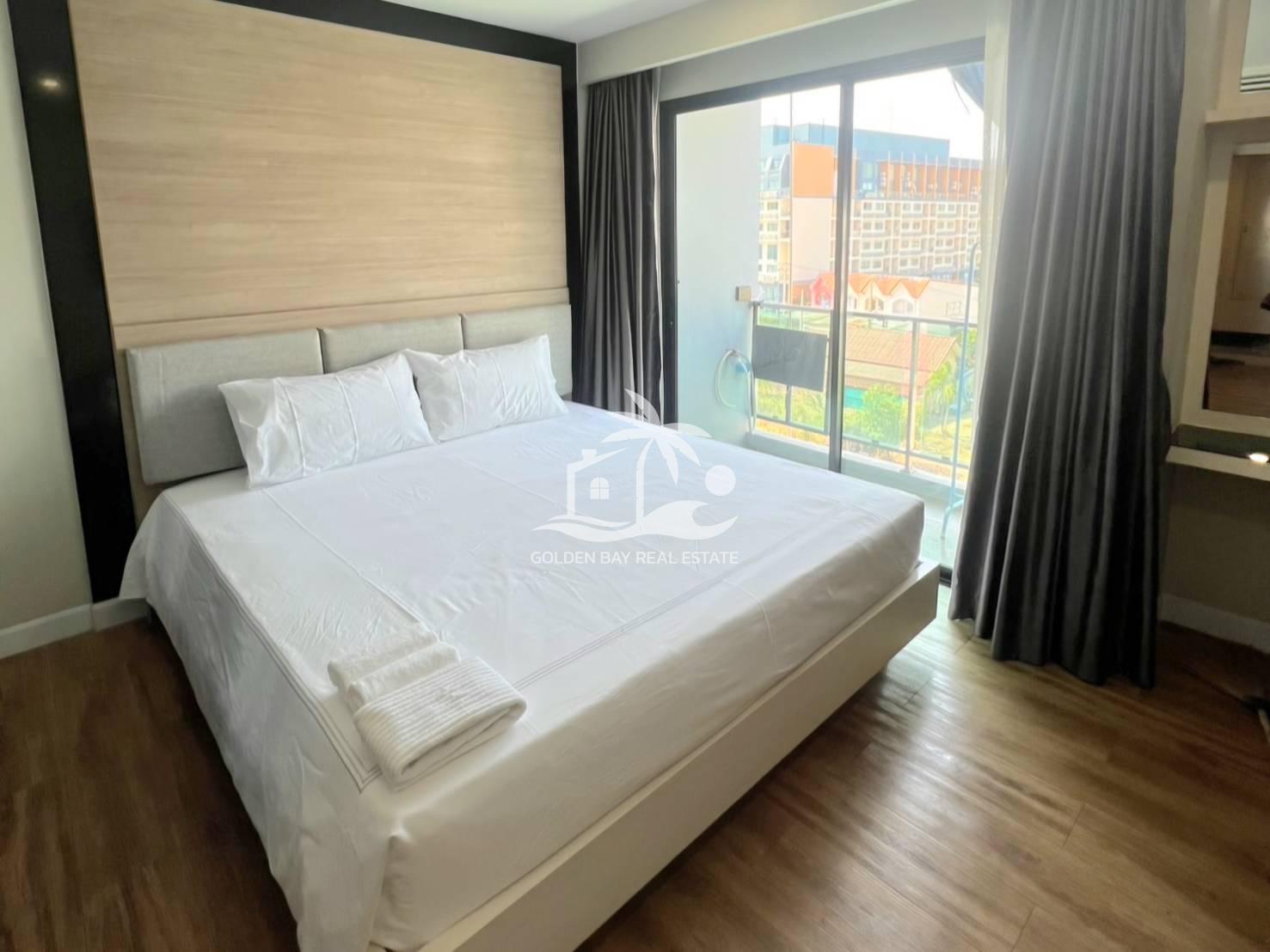Dusit Grand Park – Jomtien