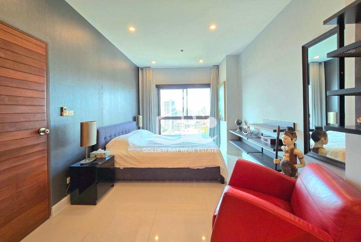 The Axis Condominium – Pratumnak Hill