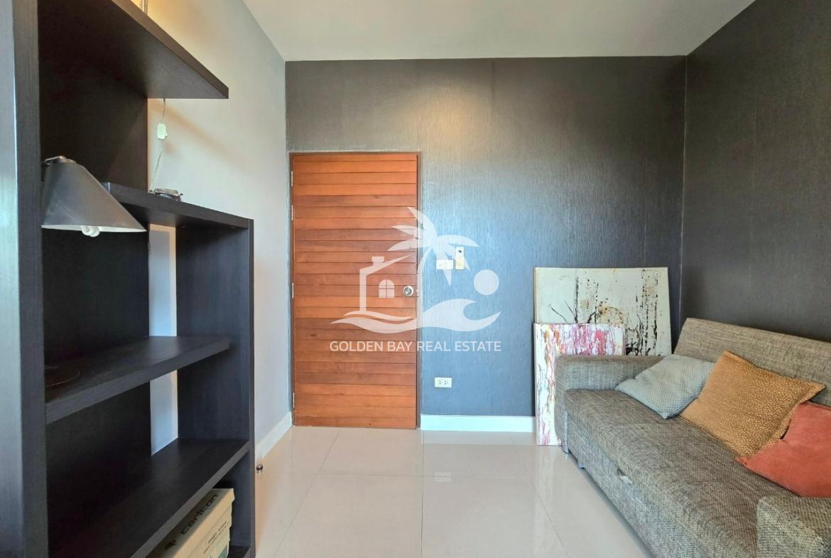 The Axis Condominium – Pratumnak Hill