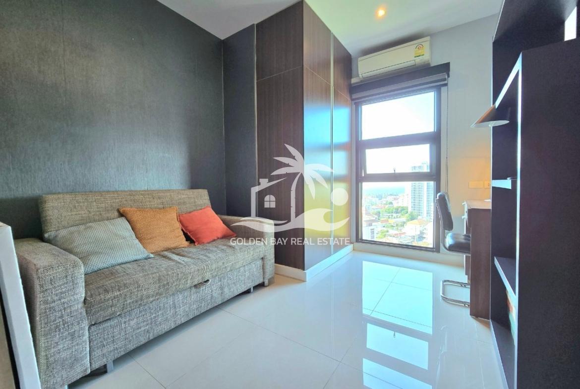 The Axis Condominium – Pratumnak Hill