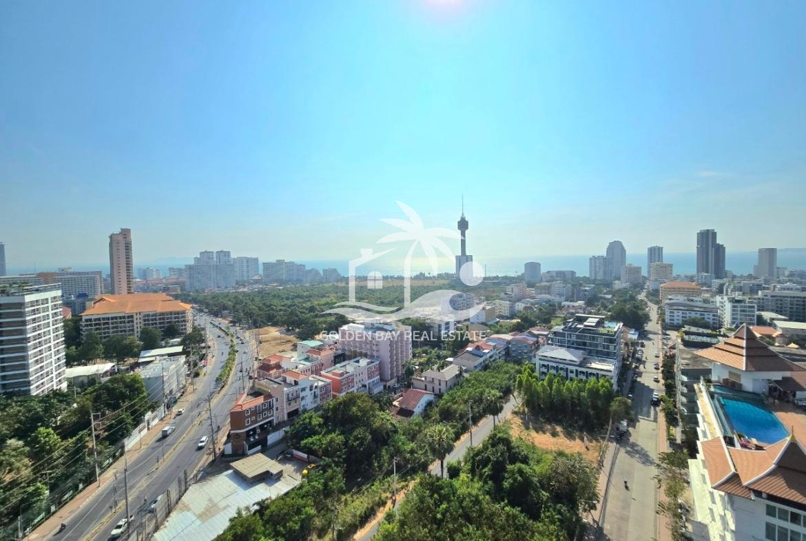 The Axis Condominium – Pratumnak Hill