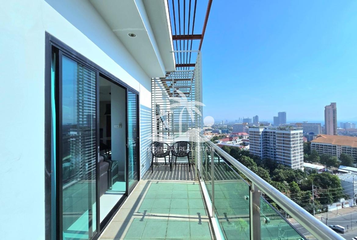 The Axis Condominium – Pratumnak Hill