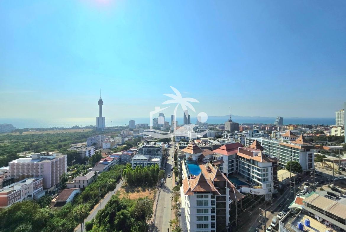 The Axis Condominium – Pratumnak Hill