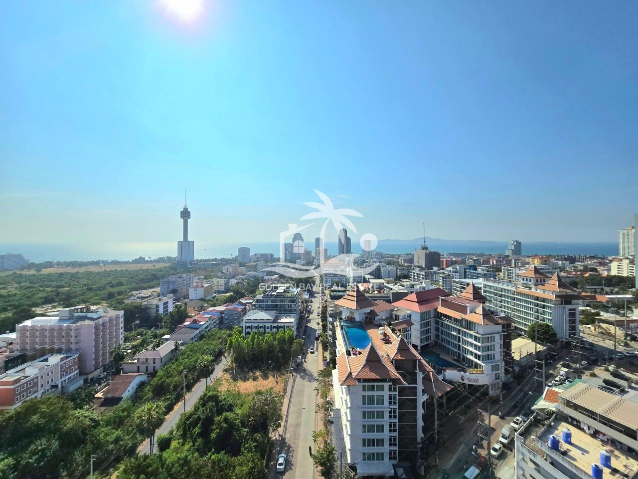 250102 (17) The Axis Condominium – Pratumnak Hill