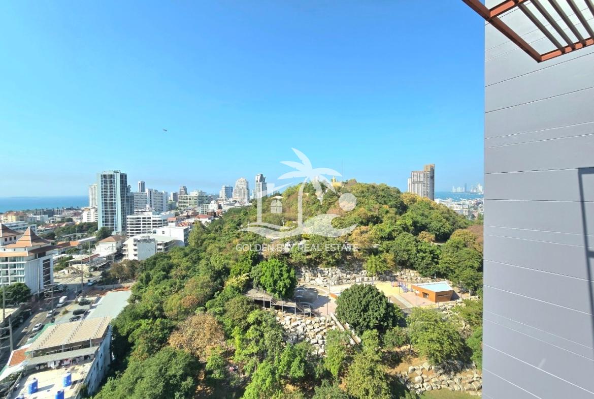 The Axis Condominium – Pratumnak Hill