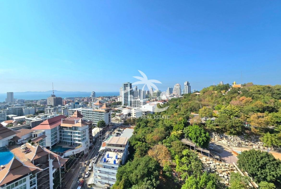 The Axis Condominium – Pratumnak Hill