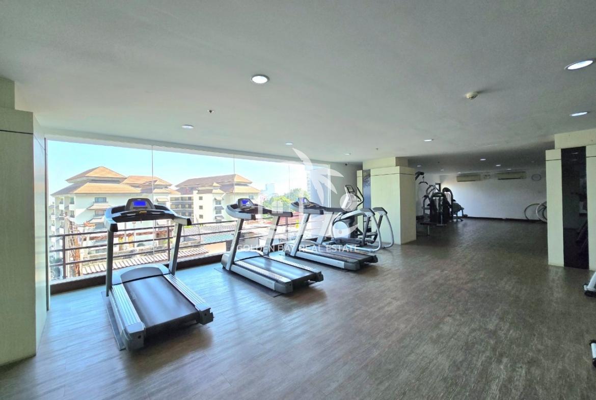 The Axis Condominium – Pratumnak Hill