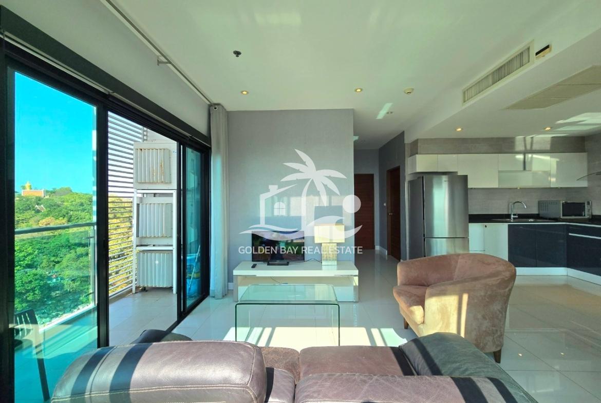 The Axis Condominium – Pratumnak Hill