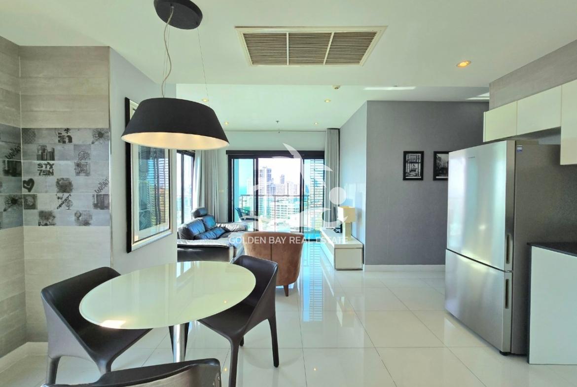 The Axis Condominium – Pratumnak Hill