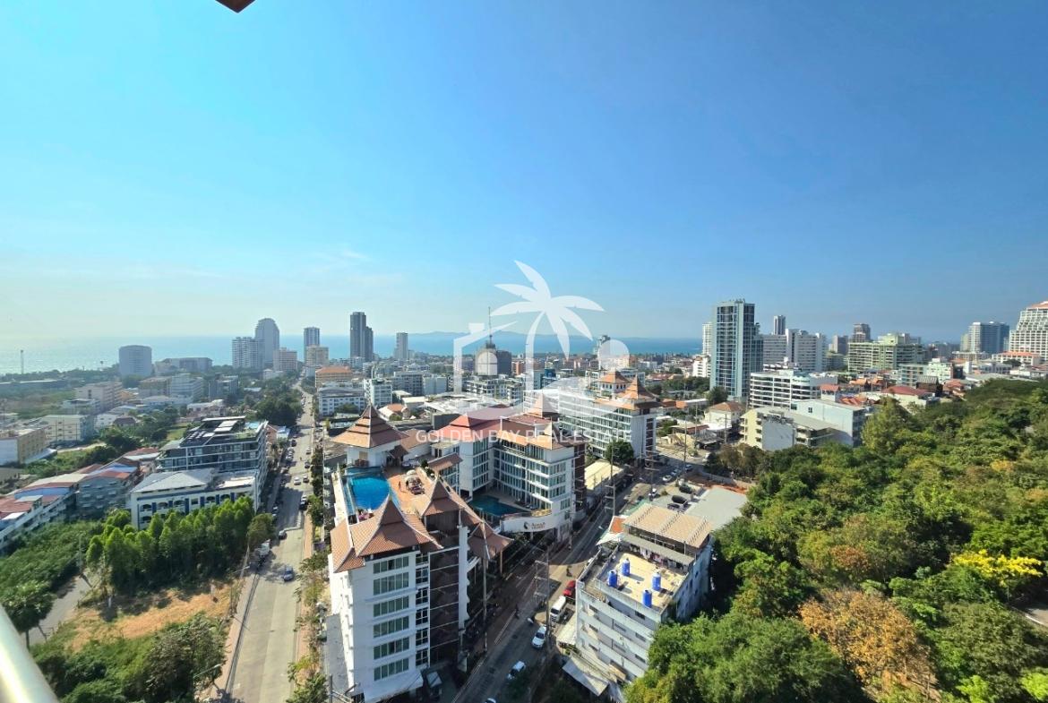 The Axis Condominium – Pratumnak Hill