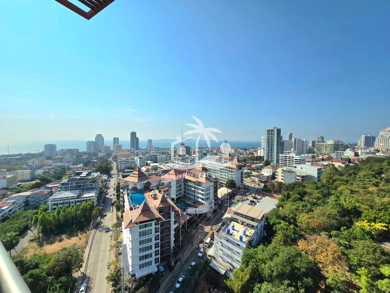 250102 (23) The Axis Condominium – Pratumnak Hill