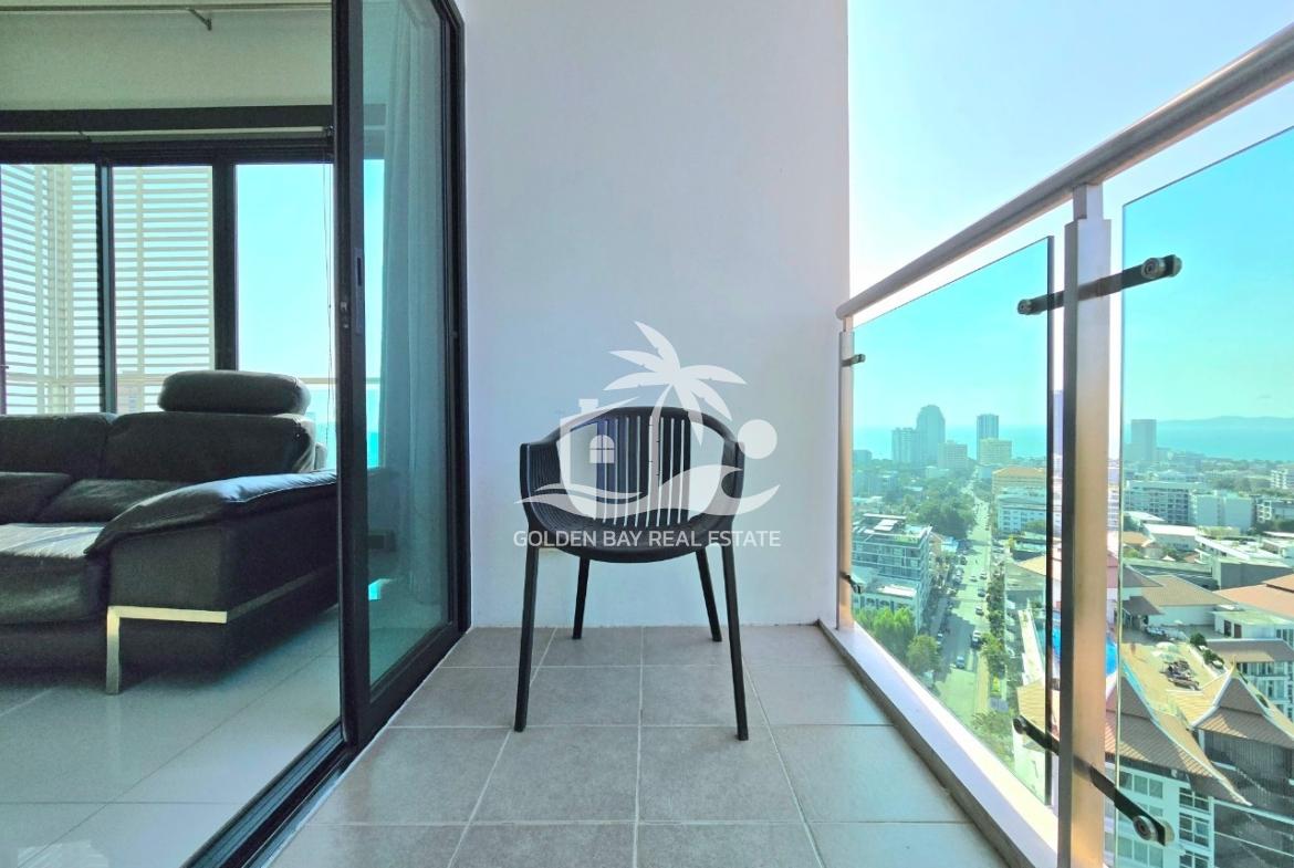 The Axis Condominium – Pratumnak Hill