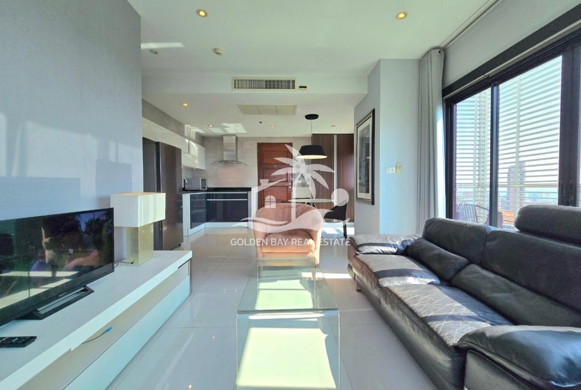 The Axis Condominium – Pratumnak Hill