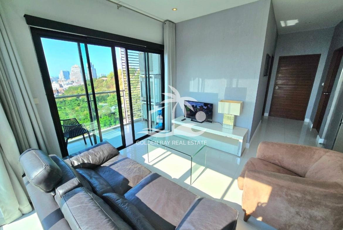 The Axis Condominium – Pratumnak Hill