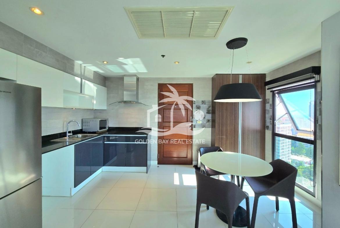 The Axis Condominium – Pratumnak Hill