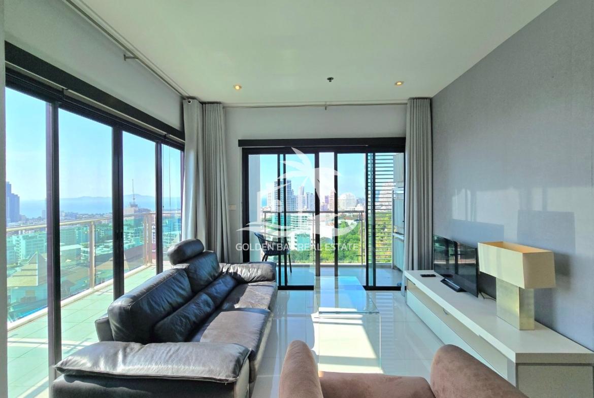 The Axis Condominium – Pratumnak Hill