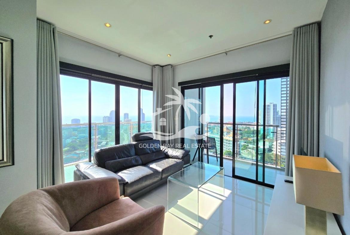 The Axis Condominium – Pratumnak Hill