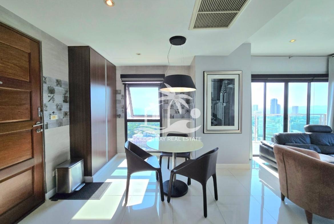 The Axis Condominium – Pratumnak Hill