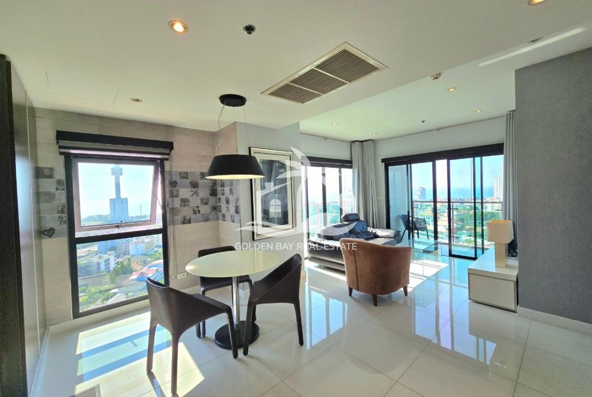 The Axis Condominium – Pratumnak Hill