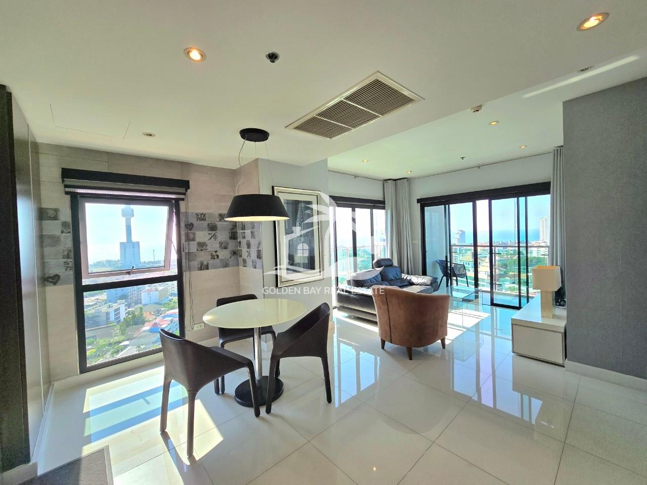 250102 (32) The Axis Condominium – Pratumnak Hill