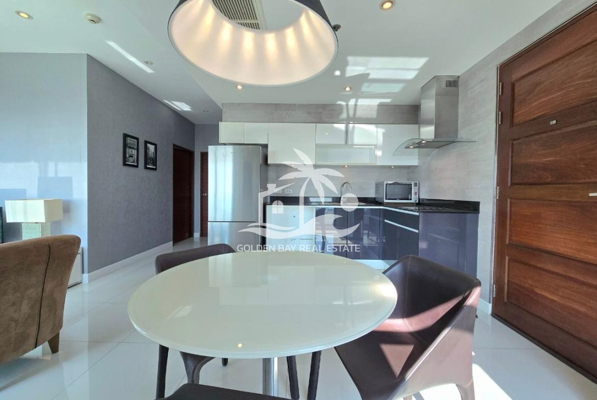 The Axis Condominium – Pratumnak Hill