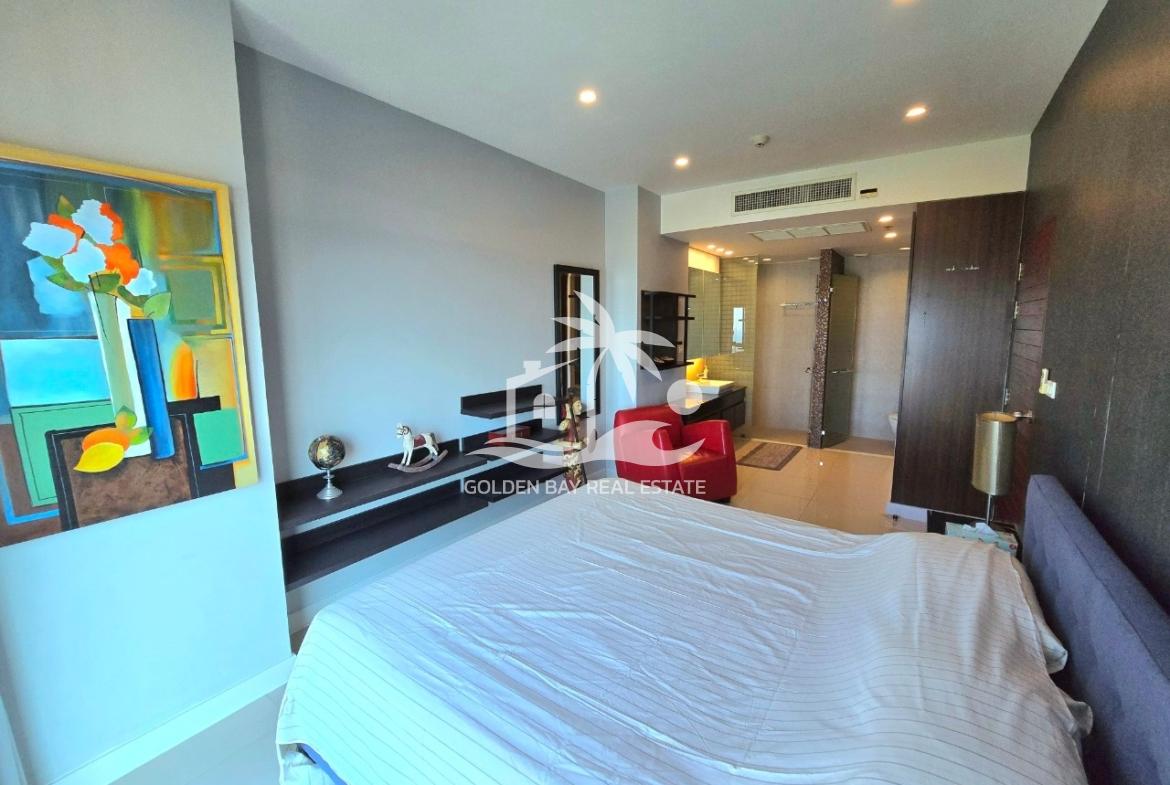 The Axis Condominium – Pratumnak Hill