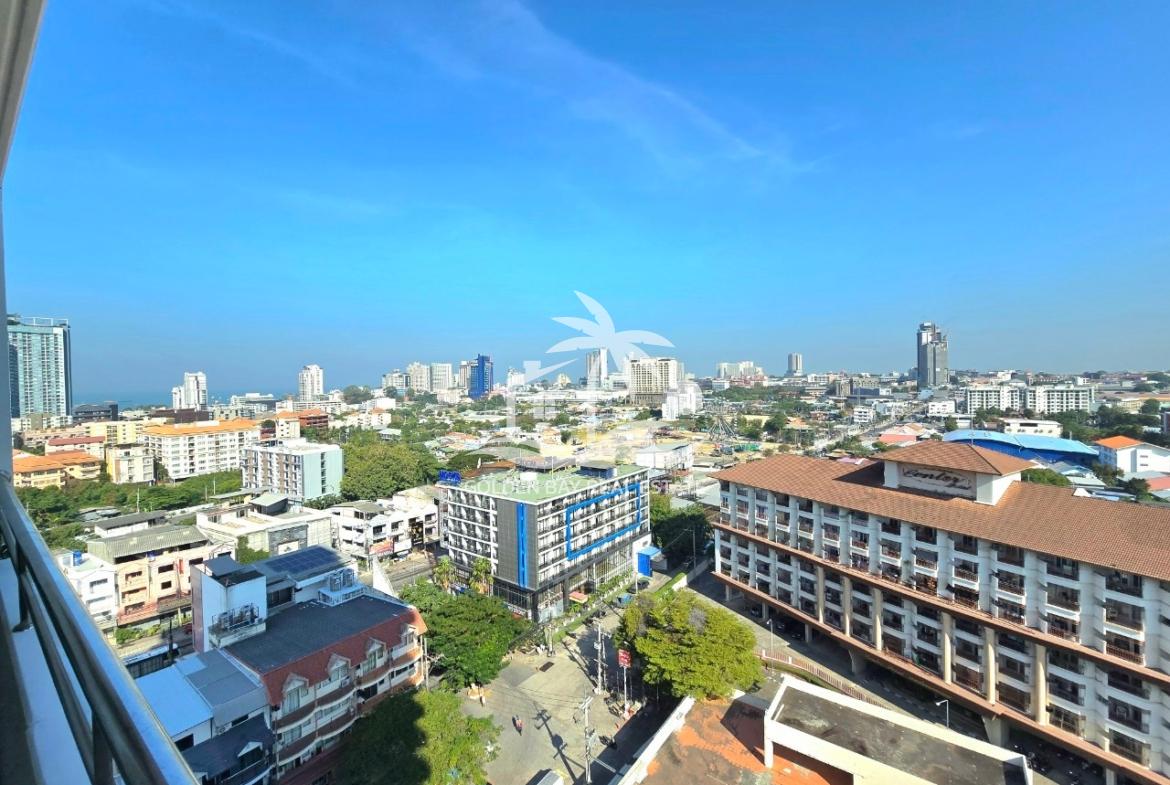 Pattaya Klang Center Point (PKCP) – Pattaya City