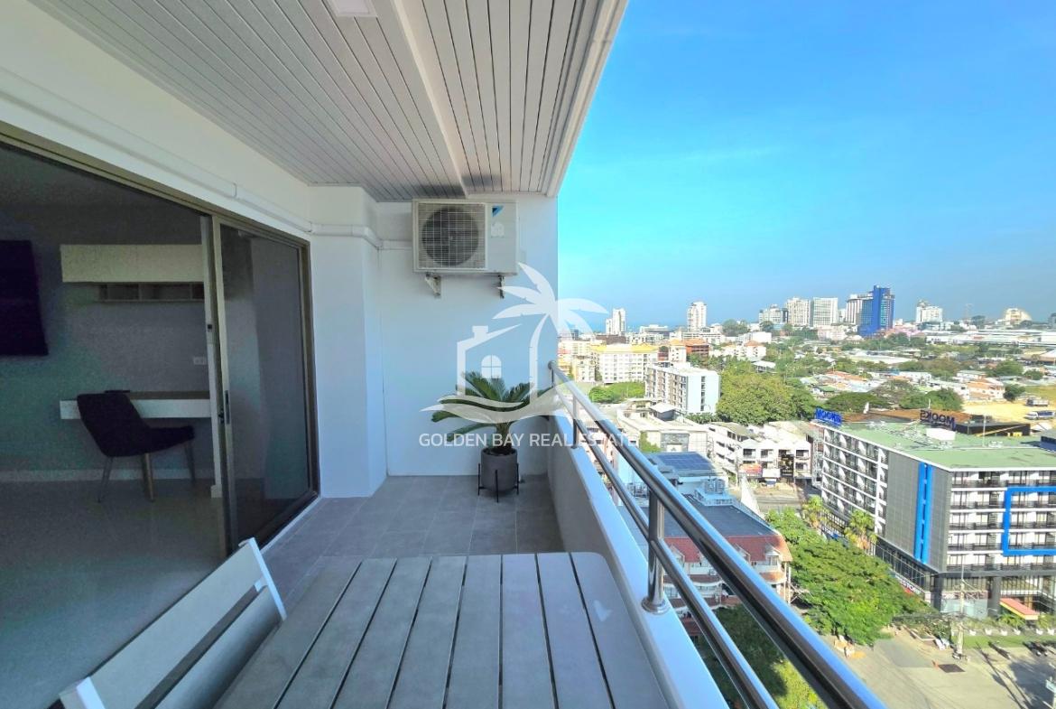 Pattaya Klang Center Point (PKCP) – Pattaya City