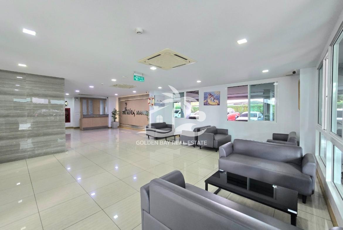 Whale Marina – Na Jomtien