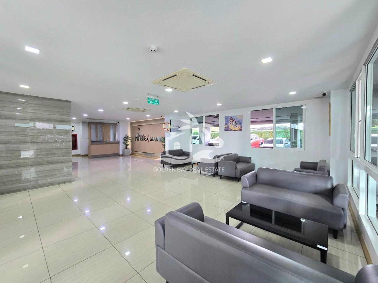 Whale Marina – Na Jomtien
