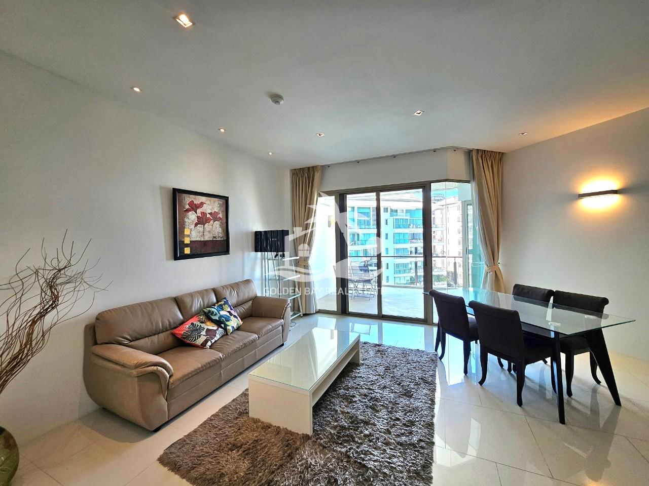 2bedrooms for rent (29) The Sanctuary – Wongamat