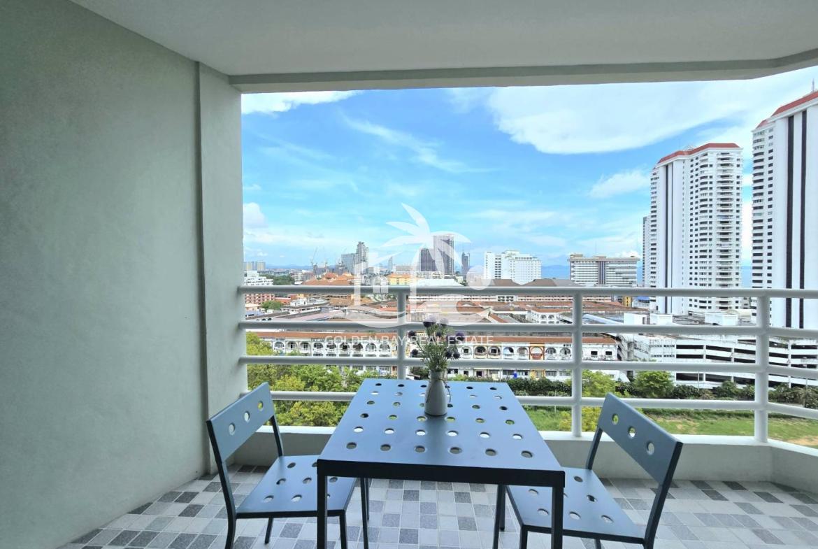 View Talay 5 – Jomtien