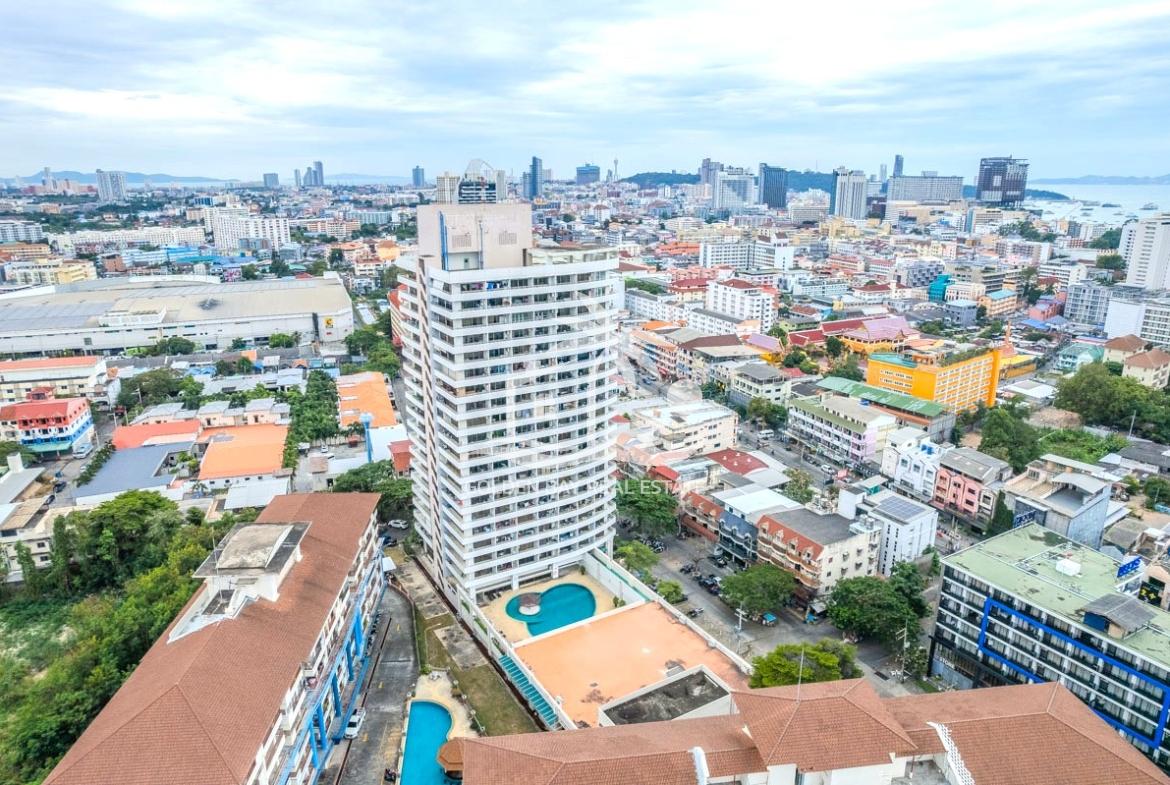 Pattaya Klang Center Point (PKCP) – Pattaya City