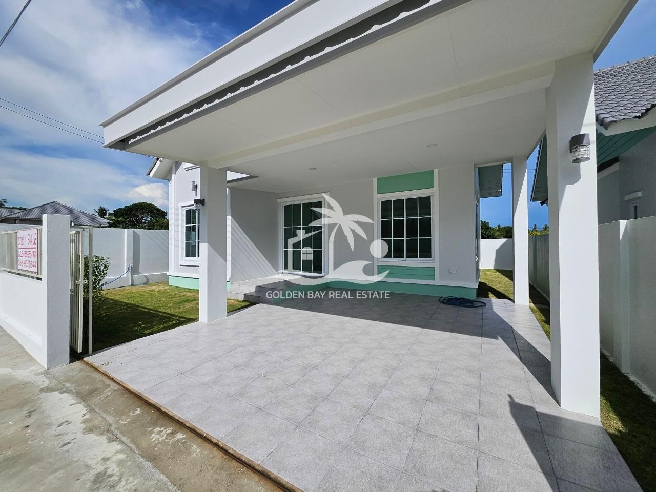 House for sale in Mabprachan (1) Beleaf Village – East Pattaya
