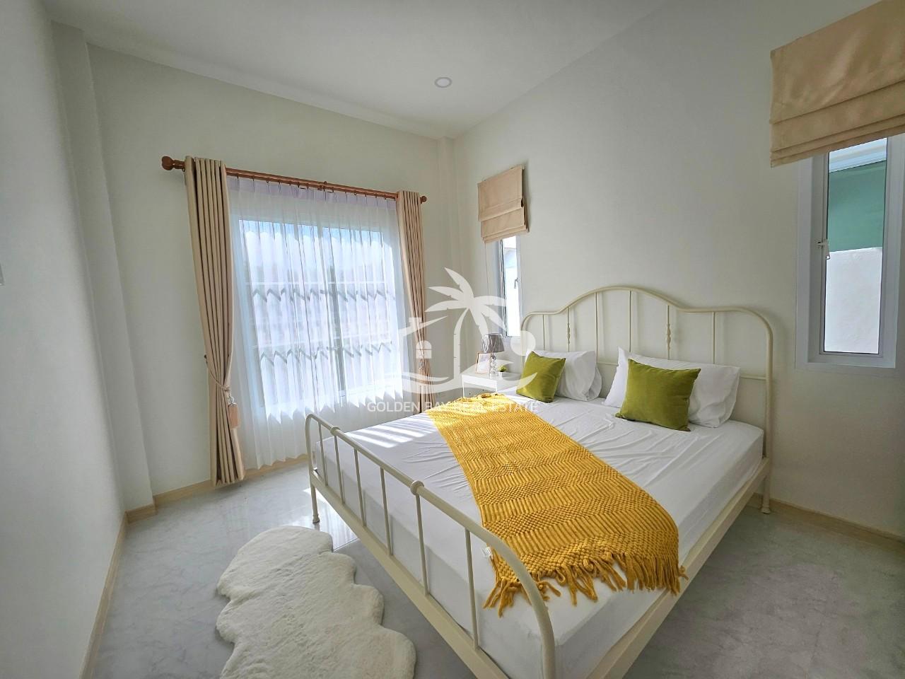 House for sale in Mabprachan (13) Beleaf Village – East Pattaya