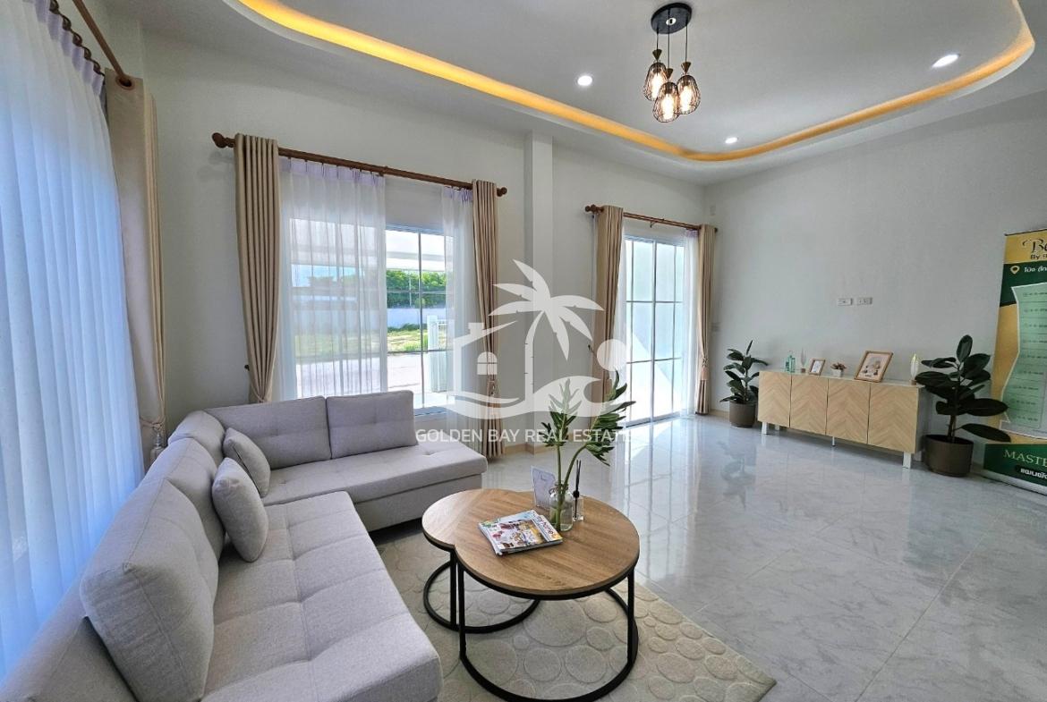 Beleaf Village – East Pattaya